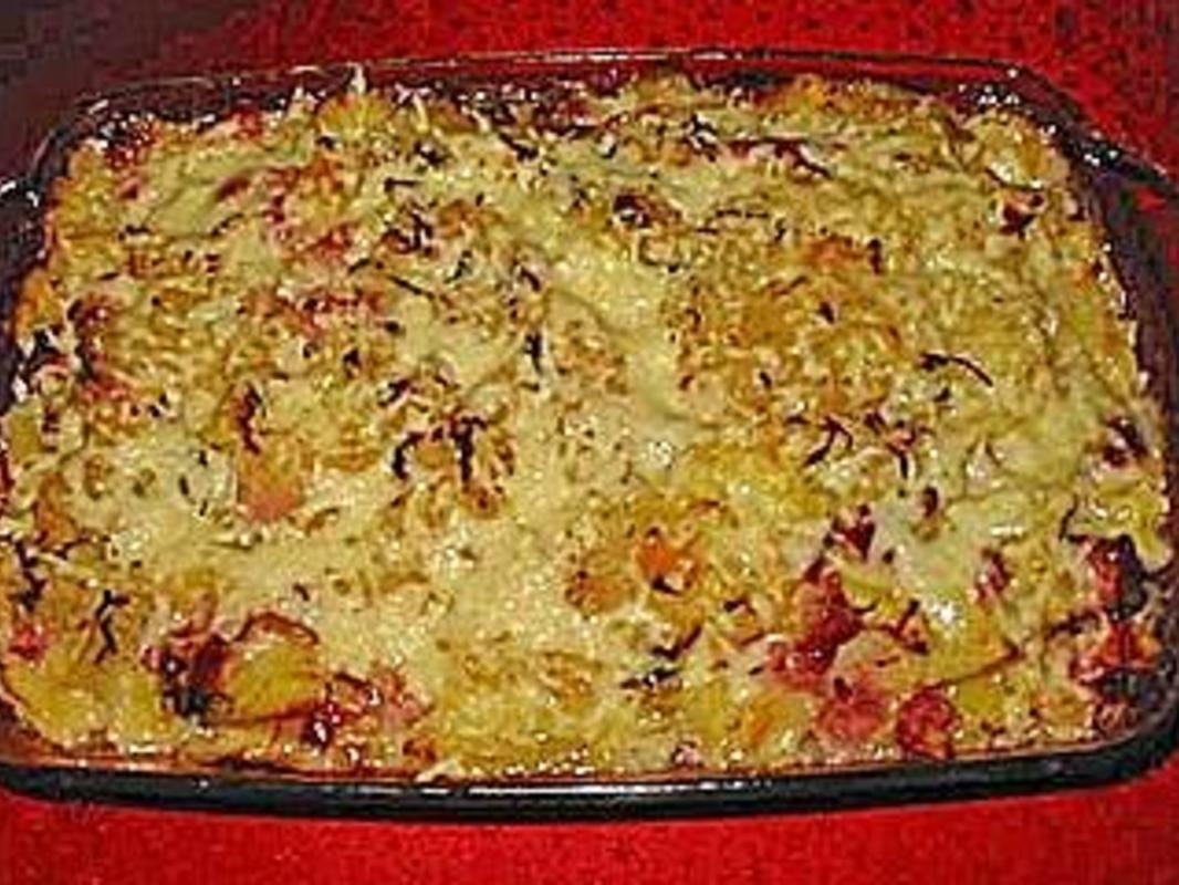 Apfel Grieß Auflauf Rezepte