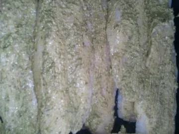 Rezept: Fischfilet auf Möhren mit Pesto Bild Nr. 3 Fischfilet auf Möhren mit Pesto - Rezept - Bild Nr. 3