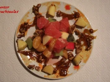 Bunter Fruchtsalat "exotisch" - Rezept