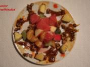 Bunter Fruchtsalat "exotisch" - Rezept
