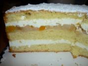 Rezept: Fruchtcocktailtorte Fruchtcocktailtorte - Rezept