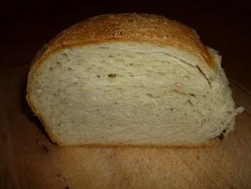 Buttermilch-Sesam-Brot - Rezept