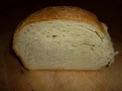 Buttermilch-Sesam-Brot - Rezept