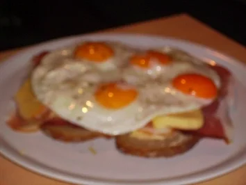 Rezept: Strammer Max Strammer Max - Rezept