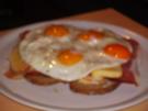 Strammer Max - Rezept