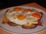 Strammer Max - Rezept