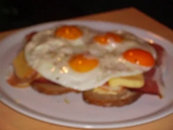 Rezept: Strammer Max Strammer Max - Rezept