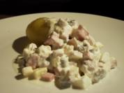 Heringssalat - Rezept