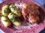 Puten-Cordon bleu - Rezept