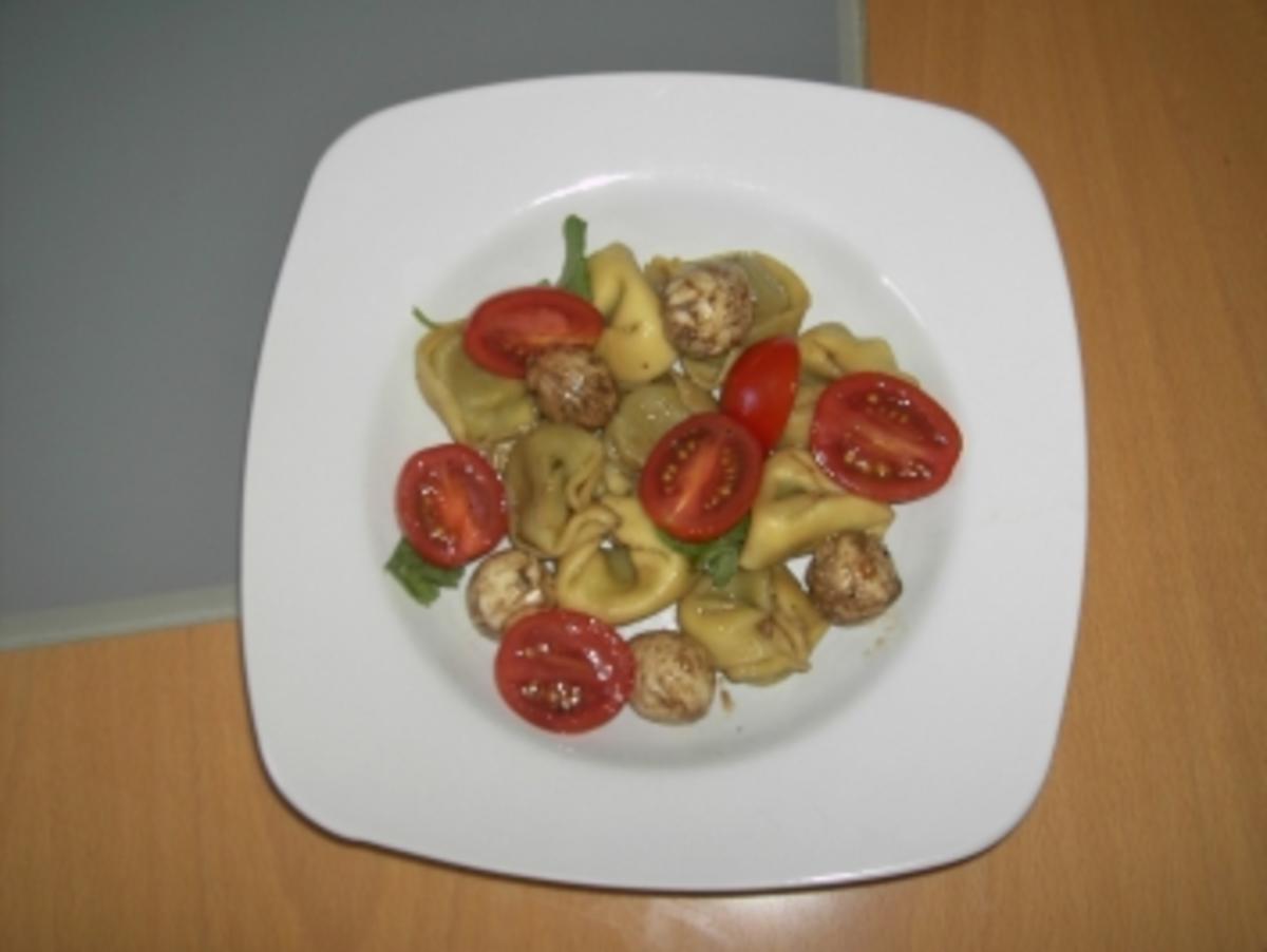 Tortellini-Salat - Rezept