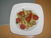 Tortellini-Salat - Rezept