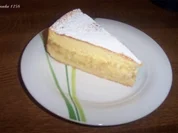 Apfel - Wein - Torte mit Quarkhaube - Rezept