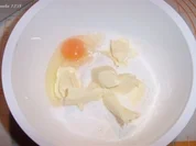 Apfel - Wein - Torte mit Quarkhaube - Rezept