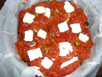 Rezept: Orientalische Involtini Orientalische Involtini - Rezept