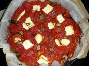 Rezept: Orientalische Involtini Orientalische Involtini - Rezept