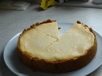 Rezept: Schneller Käsekuchen Schneller Käsekuchen - Rezept