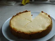 Schneller Käsekuchen - Rezept