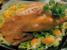 Pfirsich - Ente - Rezept