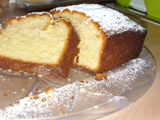 einfacher Rührkuchen - Rezept - Bild Nr. 3