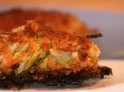 Gemüßebratlinge - Rezept