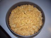 Kikis Apfel-Streuselkuchen "light" - Rezept