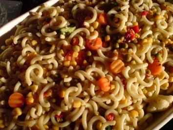 Rezept: Gemüseauflauf Gemüseauflauf - Rezept