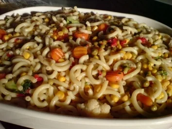 Rezept: Gemüseauflauf Gemüseauflauf - Rezept