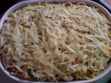 Rezept: Gemüseauflauf Gemüseauflauf - Rezept