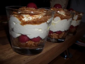 Rezept: Lebkuchentiramisu Lebkuchentiramisu - Rezept