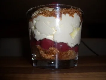 Rezept: Lebkuchentiramisu Lebkuchentiramisu - Rezept