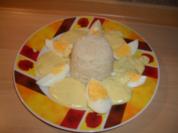 Senfeier - Rezept