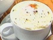 Cappuccino von Waldpilzen - Rezept
