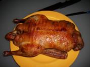 Ente nach grandpa Art - Rezept