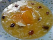 Aprikosen-Cremsuppe - Rezept