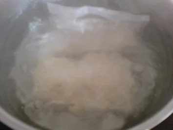 Rezept: Aprikosen-Cremsuppe Aprikosen-Cremsuppe - Rezept