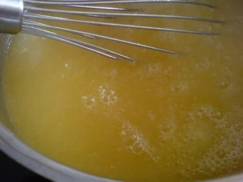 Rezept: Aprikosen-Cremsuppe Aprikosen-Cremsuppe - Rezept