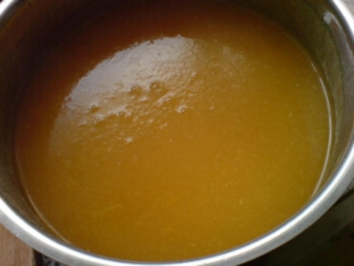 Aprikosen-Cremsuppe - Rezept