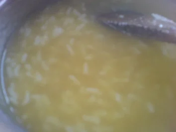 Rezept: Aprikosen-Cremsuppe Aprikosen-Cremsuppe - Rezept