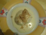 Germknödel mit Vanillesauce - Rezept