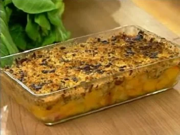 Chocolate-Chip-Crumble - Rezept