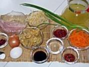 Pekingsuppe - Rezept