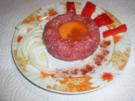 Hackfleisch Steak "Tartare" *Hackfleisch - Rezept