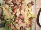 Caesar`s Salad - Rezept