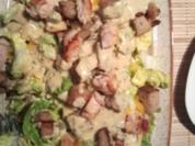 Caesar`s Salad - Rezept