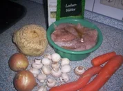 Mediteranes Hähnchenfilet aus dem Tontopf - Rezept