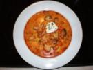 Fischsuppe mit Gemüse - Rezept