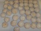 Schneebälle - Rezept