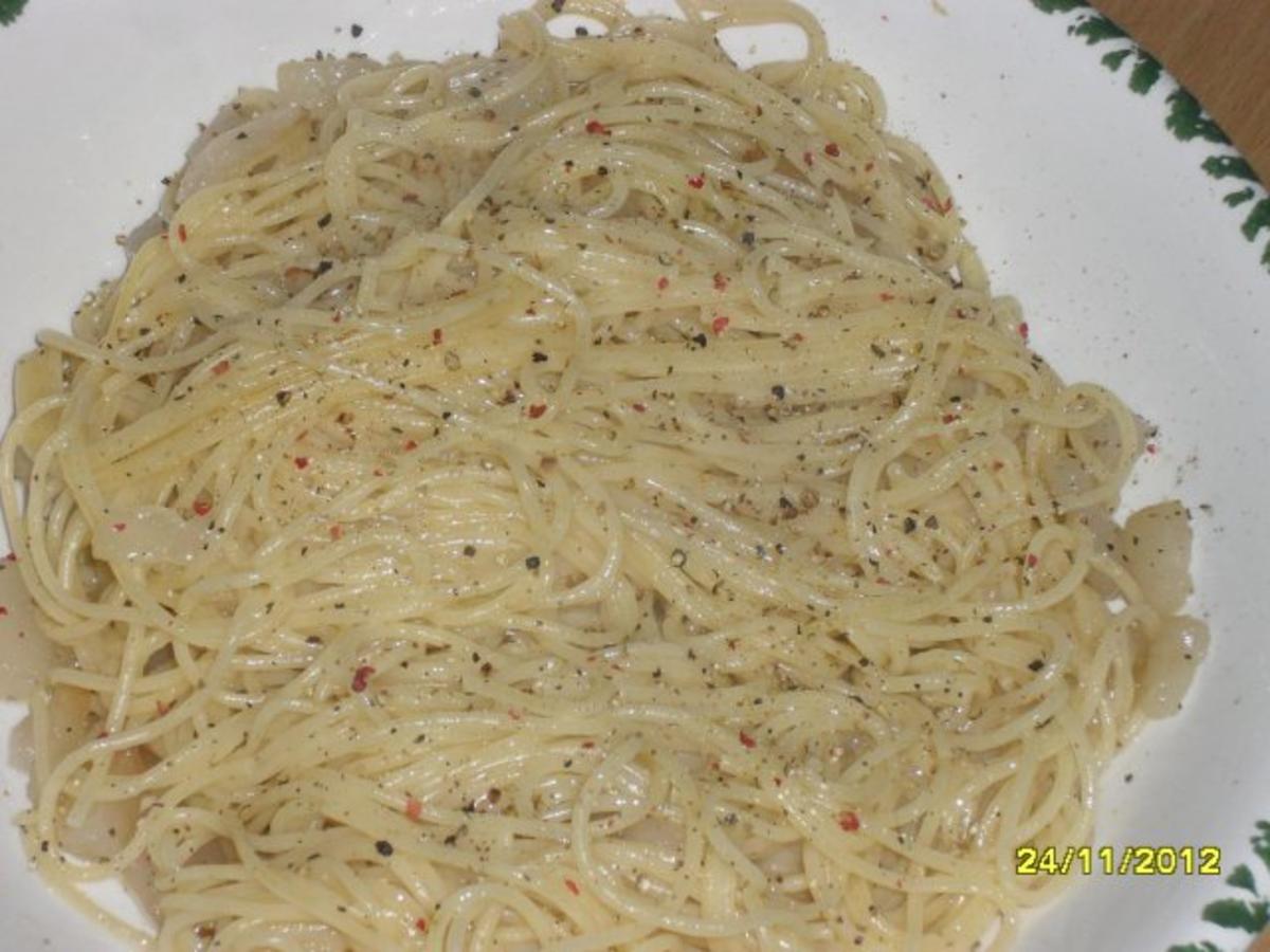 Spaghetti alla Gricia - Rezept
