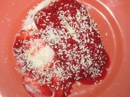 Rezept: Erdbeerlasagne Erdbeerlasagne - Rezept