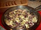 Schwäbischer Wurstsalat wie ihn mein Gatte mag - Rezept